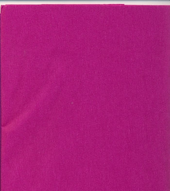 Crepe papir 50cm x ca.250cm pink